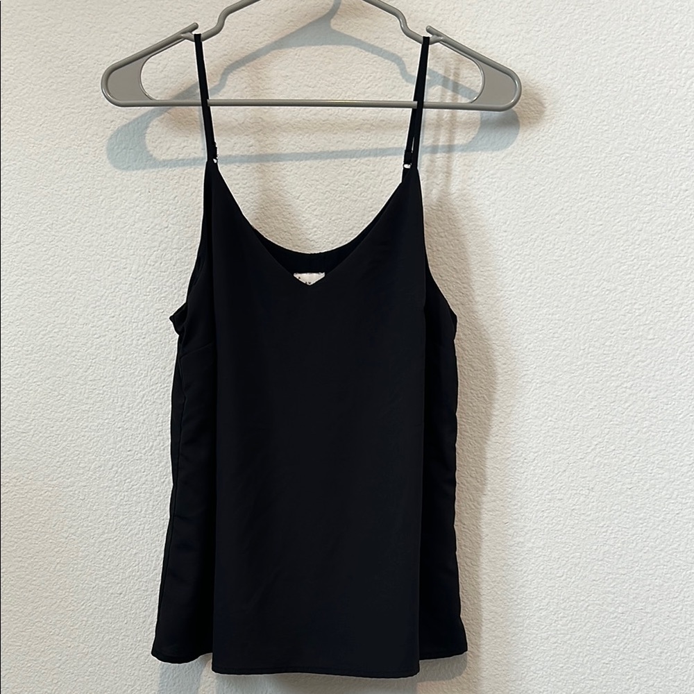 Elegant Black Women's Top